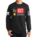 YouTube Reject Sweatshirt