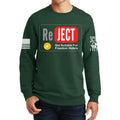 YouTube Reject Sweatshirt