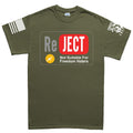 YouTube Reject Men's T-shirt
