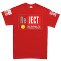 YouTube Reject Men's T-shirt