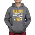 Real Men Hunt Hoodie