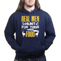 Real Men Hunt Hoodie