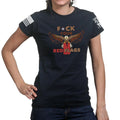 Ladies Fuck Your Red Flag Laws T-shirt