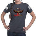 Ladies Fuck Your Red Flag Laws T-shirt