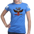Ladies Fuck Your Red Flag Laws T-shirt
