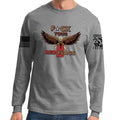 Fuck Your Red Flag Laws Long Sleeve T-shirt