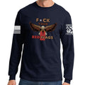 Fuck Your Red Flag Laws Long Sleeve T-shirt