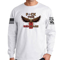 Fuck Your Red Flag Laws Long Sleeve T-shirt