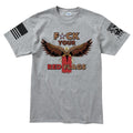 Men's Fuck Your Red Flag Laws T-shirt