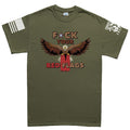 Men's Fuck Your Red Flag Laws T-shirt