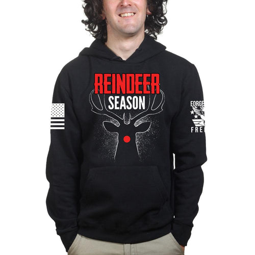 Reindeer Season Hoodie