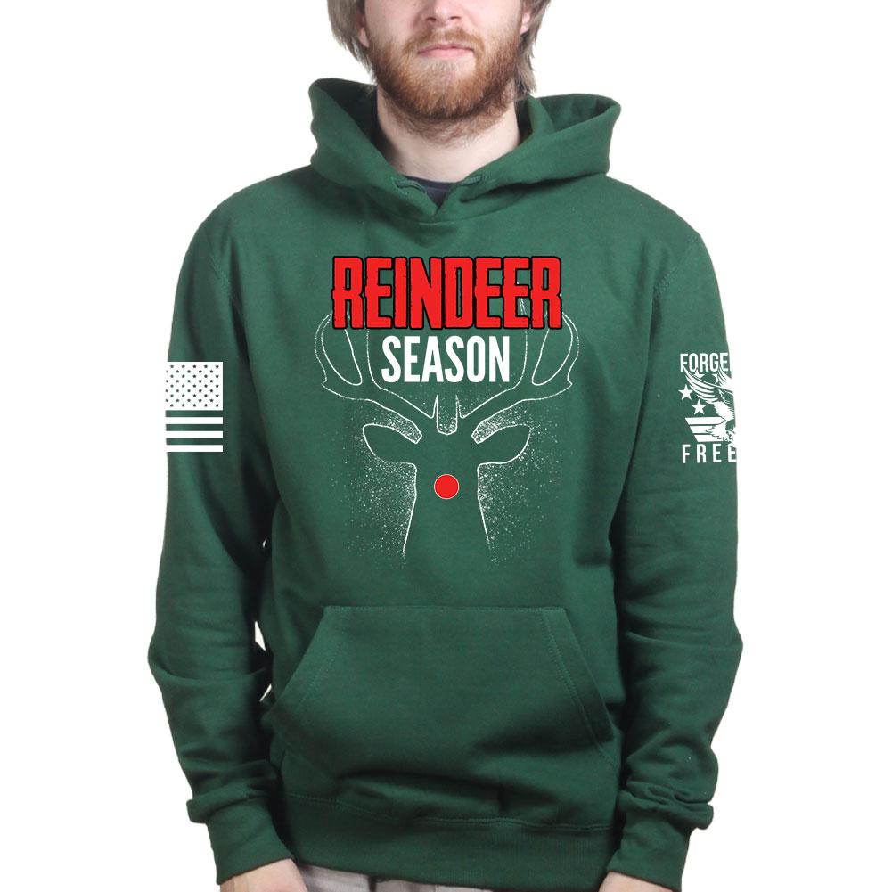 Reindeer Season Hoodie