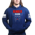 Reindeer Season Hoodie
