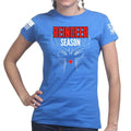 Reindeer Season Ladies T-shirt