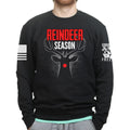 Reindeer Season Sweatshirt