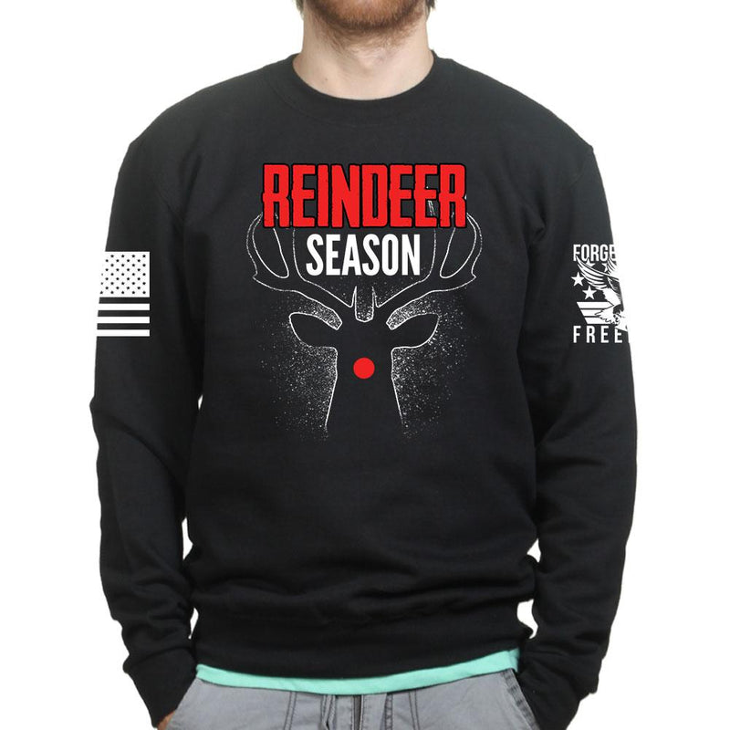 Reindeer Season Sweatshirt