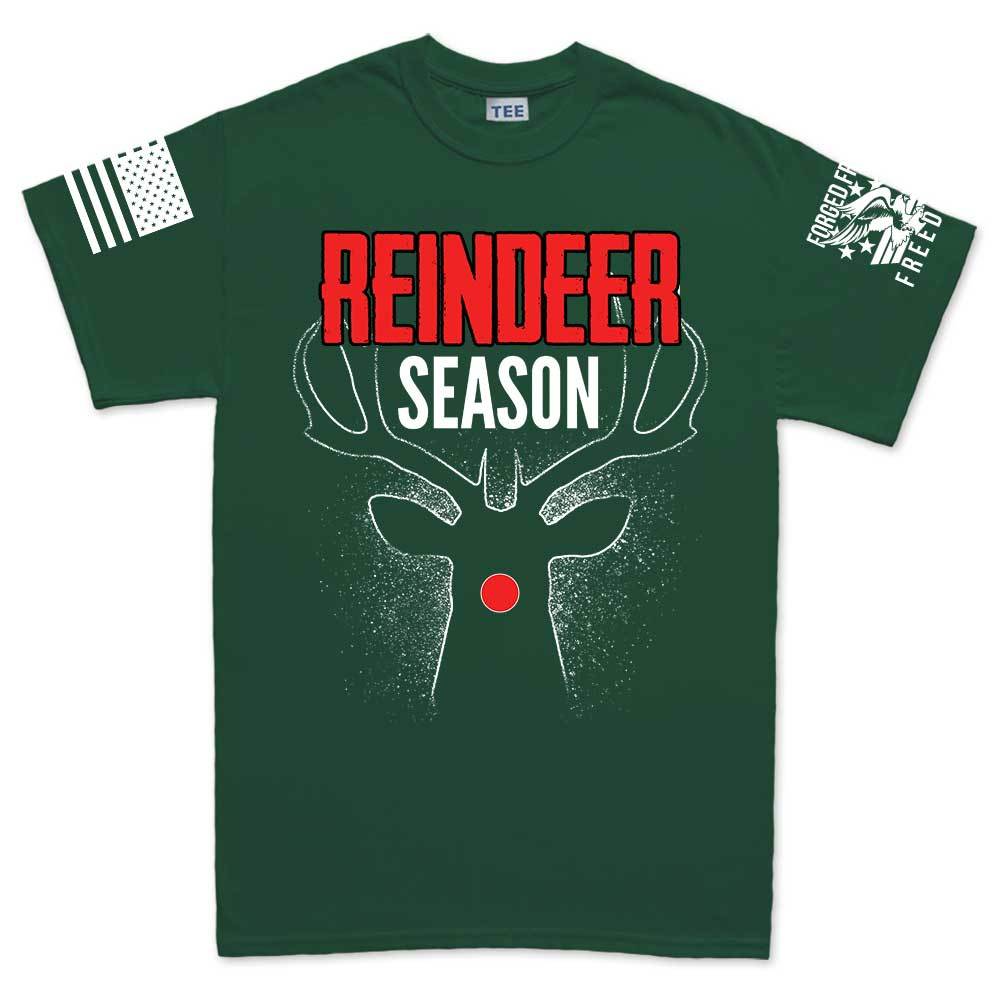 Reindeer Season Men's T-shirt