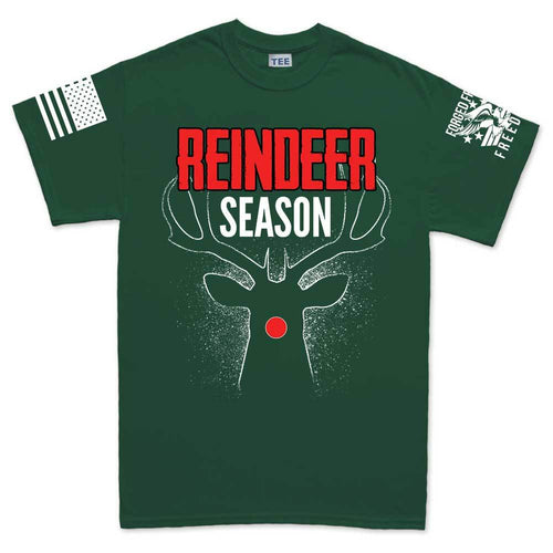 Reindeer Season Men's T-shirt