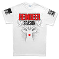 Reindeer Season Men's T-shirt