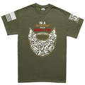 Guns and Beard Men's T-shirt