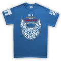 Guns and Beard Men's T-shirt