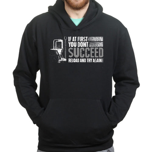 Reloading Again Hoodie