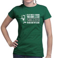Reloading Again Ladies T-shirt