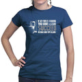 Reloading Again Ladies T-shirt