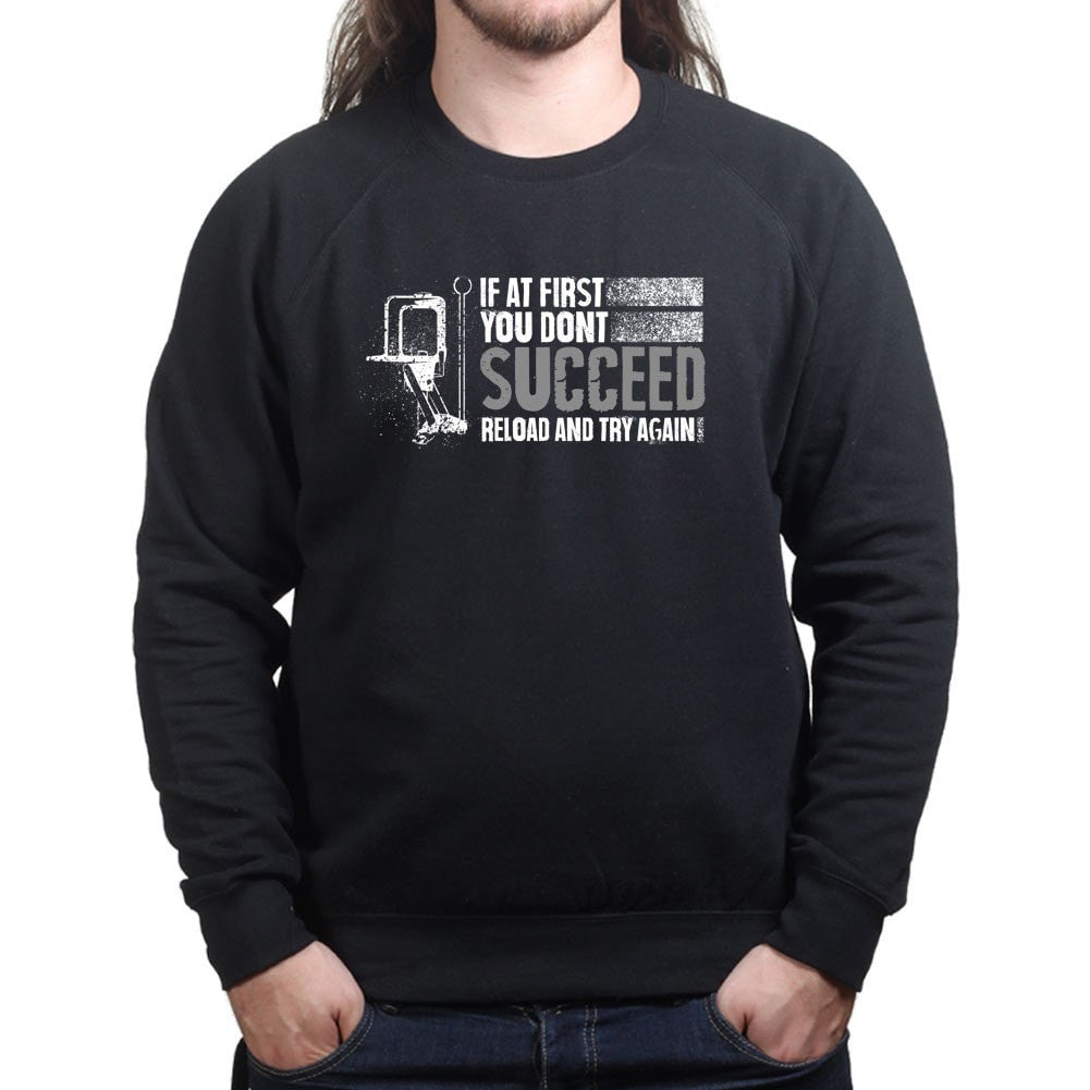 Reloading Again Sweatshirt