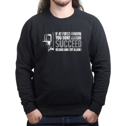 Reloading Again Sweatshirt