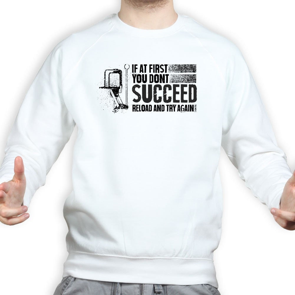 Reloading Again Sweatshirt