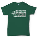 Reloading Again Men's T-shirt