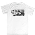 Reloading Again Men's T-shirt