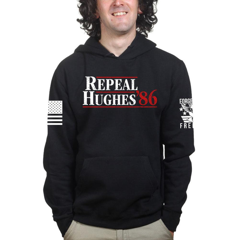 Repeal Hughes 1986 Hoodie