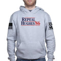 Repeal Hughes 1986 Hoodie