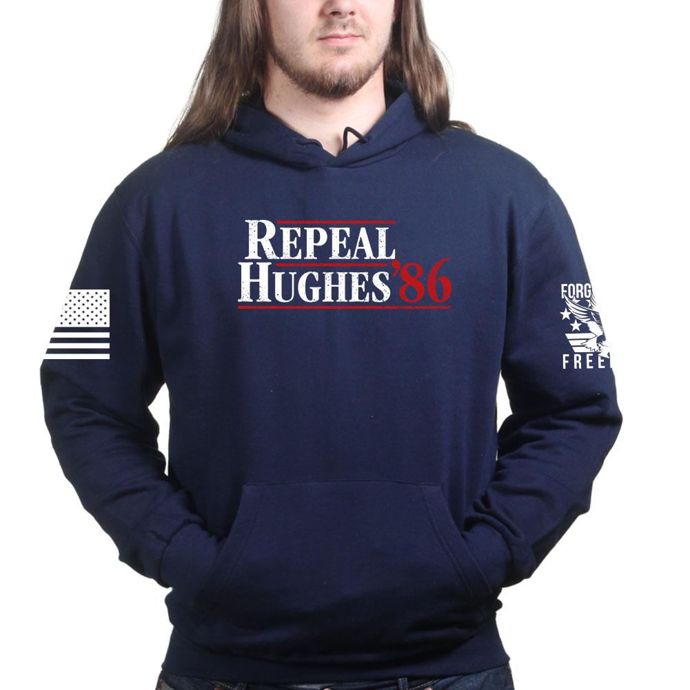 Repeal Hughes 1986 Hoodie
