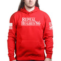 Repeal Hughes 1986 Hoodie