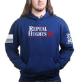 Repeal Hughes 1986 Hoodie