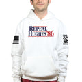 Repeal Hughes 1986 Hoodie