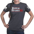 Repeal Hughes 1986 Ladies T-shirt