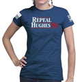 Repeal Hughes 1986 Ladies T-shirt