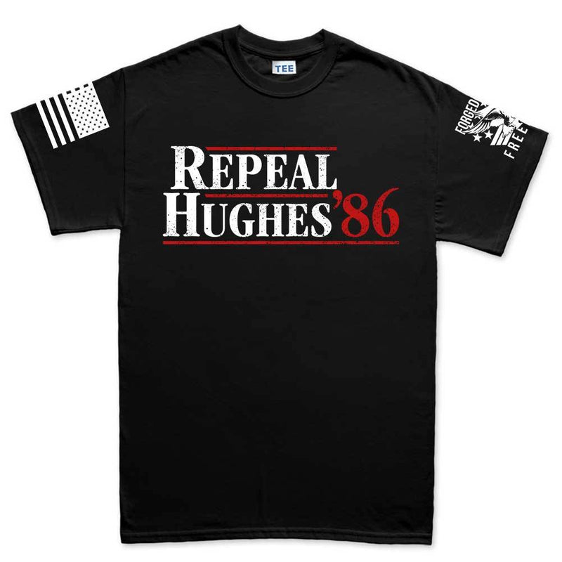 Repeal Hughes 1986 Men's T-shirt