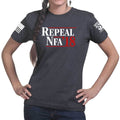 Repeal NFA 18 Ladies T-shirt