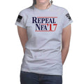 Repeal NFA 2017 Ladies T-shirt