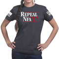 Repeal NFA 2017 Ladies T-shirt