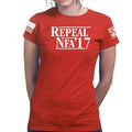 Repeal NFA 2017 Ladies T-shirt