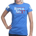 Repeal NFA 2017 Ladies T-shirt