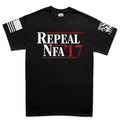 Repeal NFA 2017 Mens T-shirt