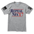 Repeal NFA 2017 Mens T-shirt