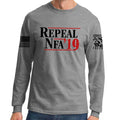 Repeal NFA 19 Long Sleeve T-shirt